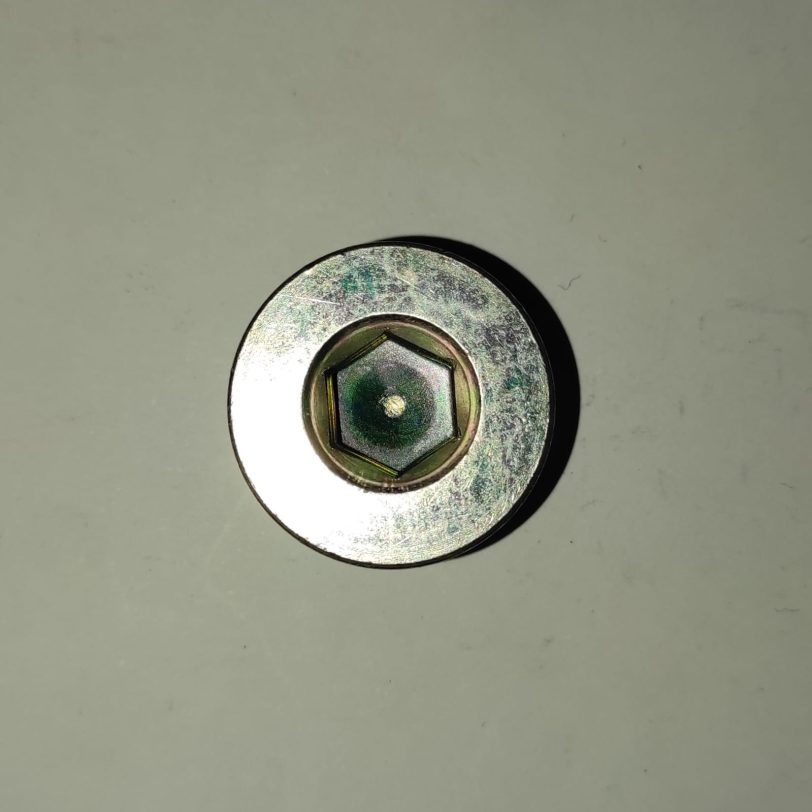 12208PR3000 BULLONE SICURA 20MM - immagine 3