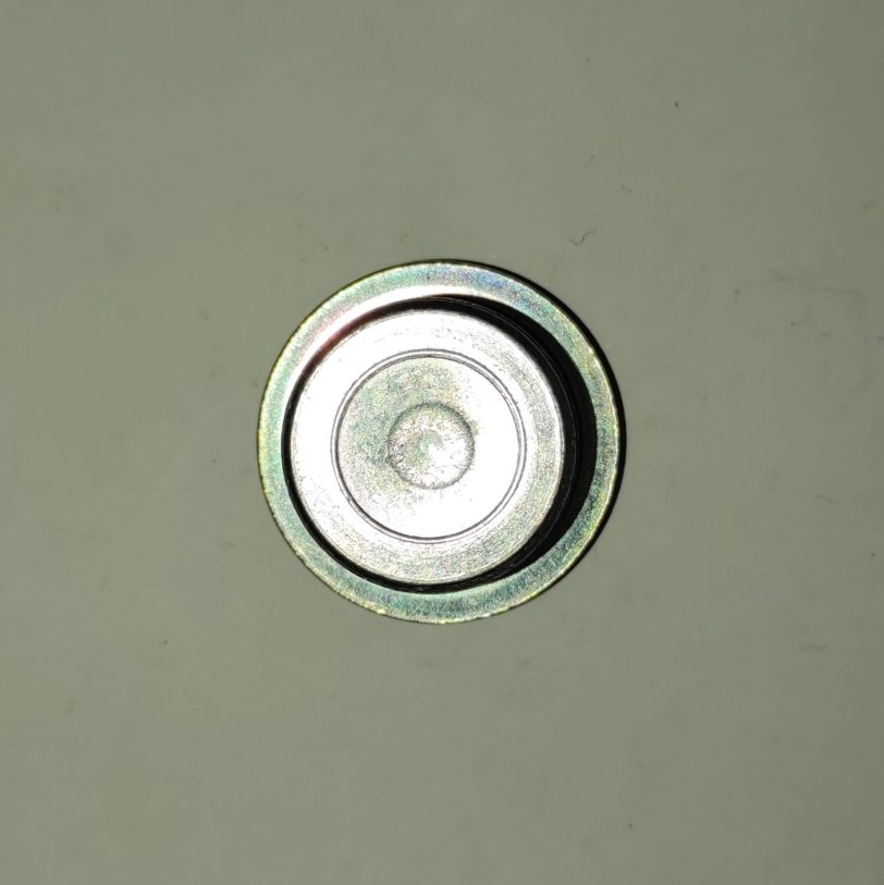 12208PR3000 BULLONE SICURA 20MM - immagine 2