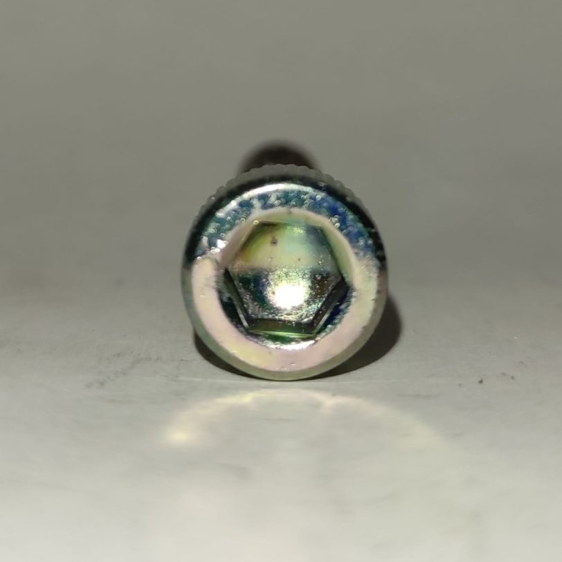 90116375000 BULLONE A ESAGONO INCASSATO 6X38 - immagine 3