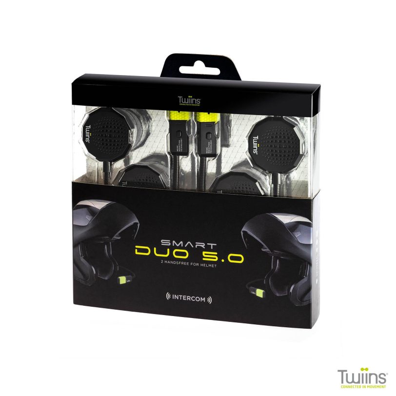 TWIINS SMART DUO 5.0