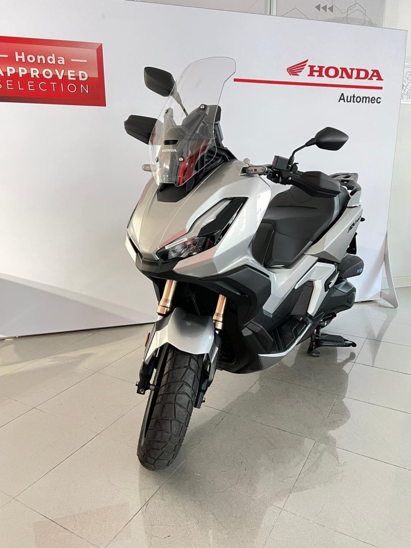 HONDA ADV 350 SILVER - immagine 2