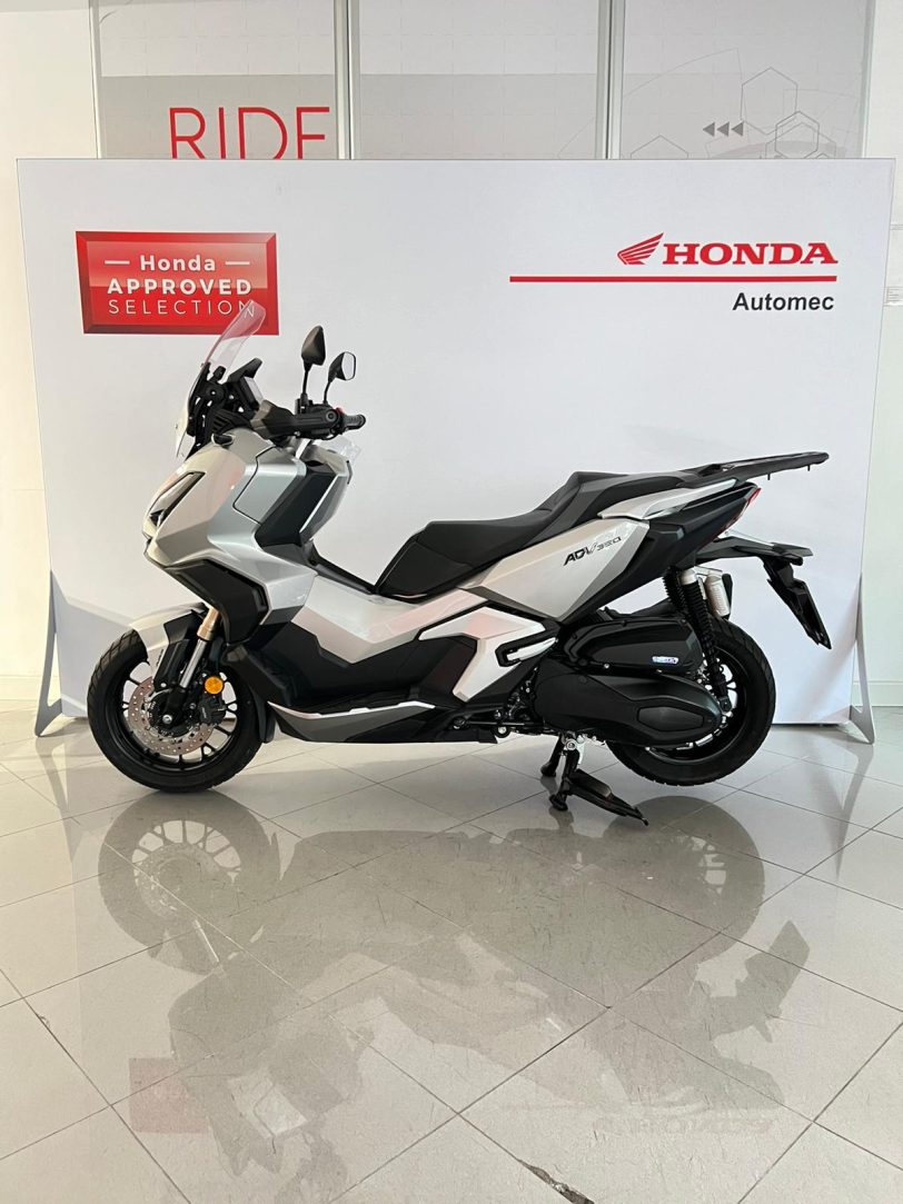 HONDA ADV 350 SILVER