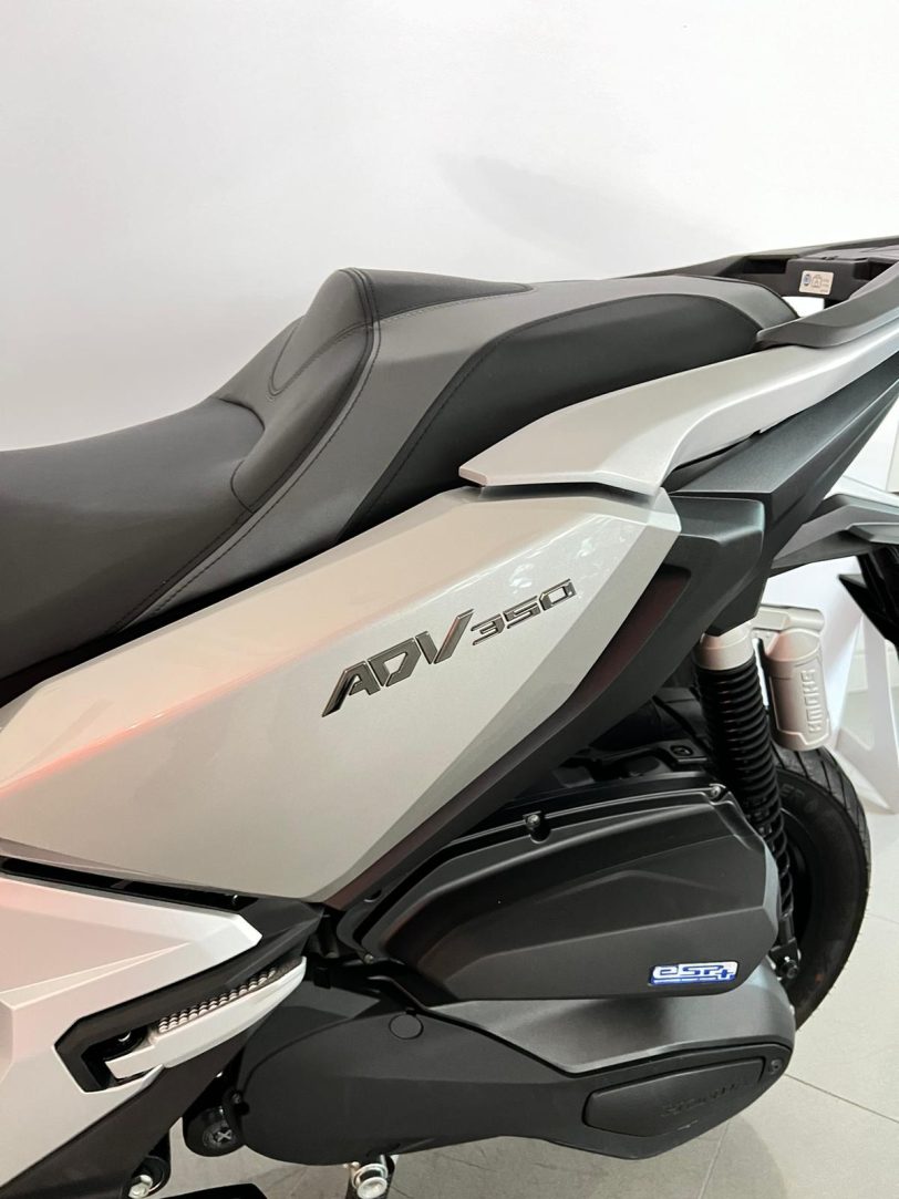 HONDA ADV 350 SILVER - immagine 3