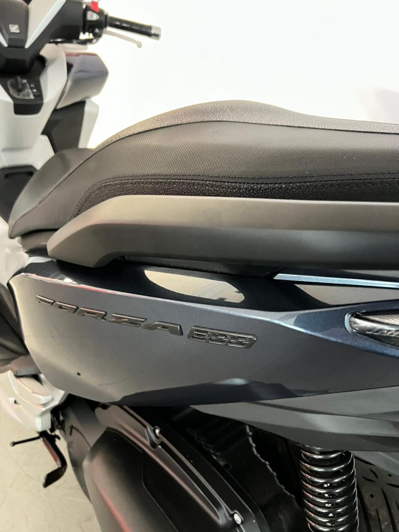 HONDA FORZA 300 BLU DEMO - immagine 2