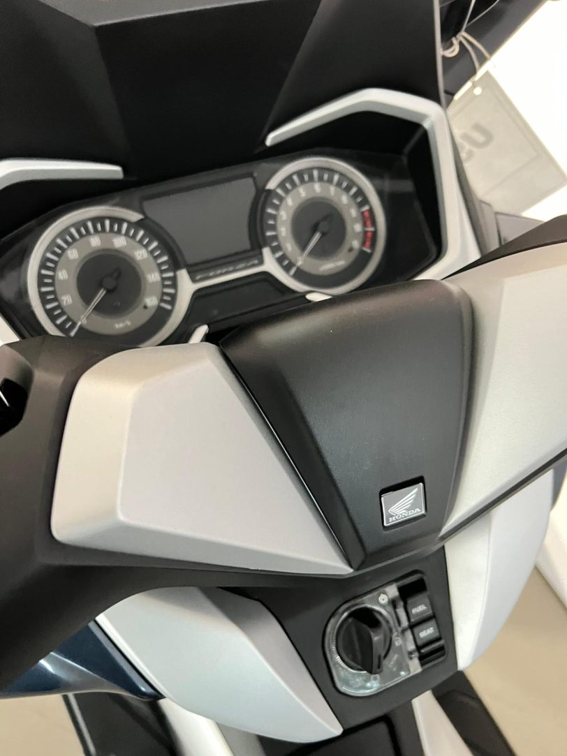 HONDA FORZA 300 BLU DEMO - immagine 7