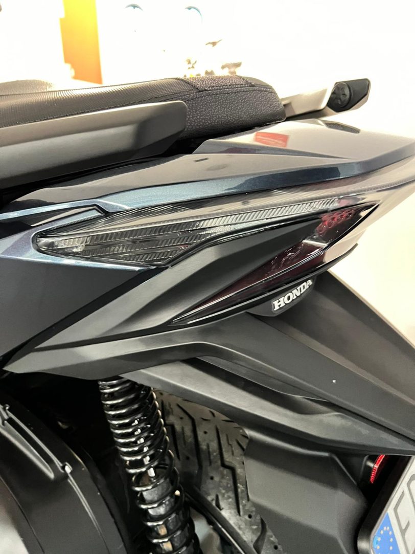 HONDA FORZA 300 BLU DEMO - immagine 3