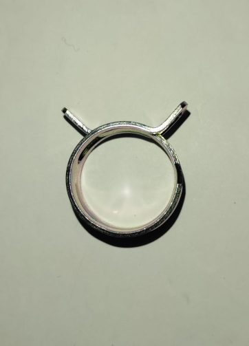 90701KWN901 MORSA DEL TUBO DELL'ACQUA 24MM