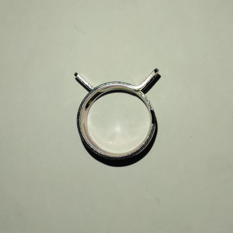 90701KWN901 MORSA DEL TUBO DELL'ACQUA 24MM