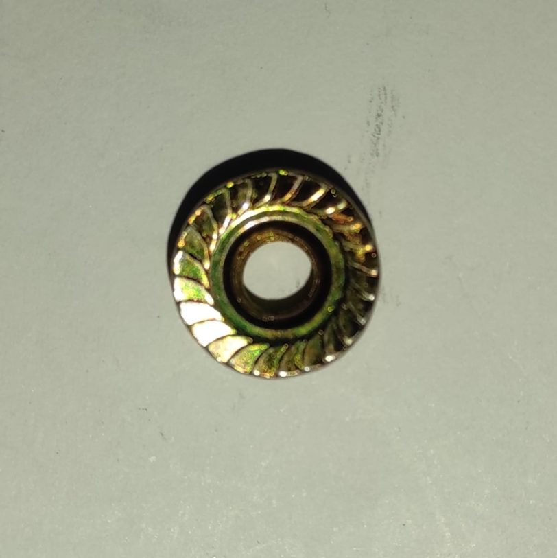 90315MK3003 DADO ARRESTO 5MM - immagine 3