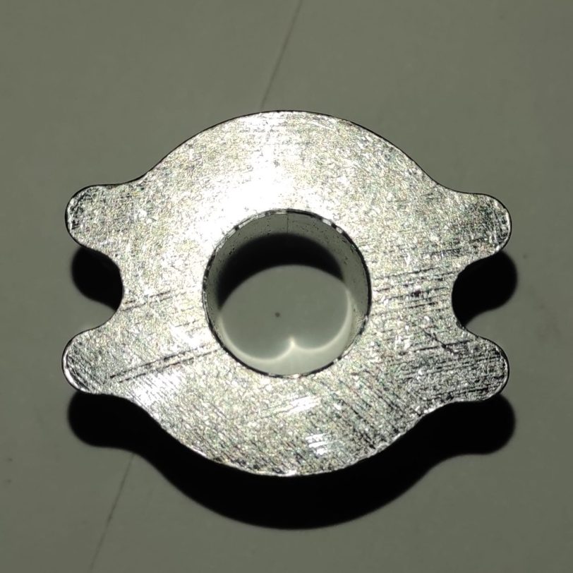 41242MR5000 PEZZO RUOTA SMORZATORE