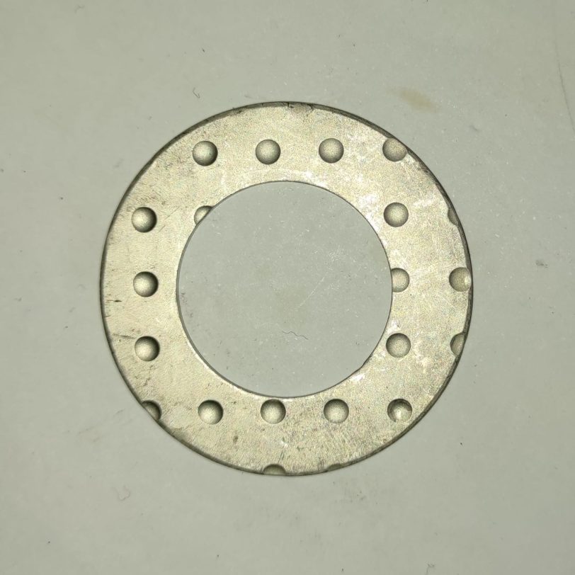 13202KS7700 PIASTRA LATERALE BIELLA