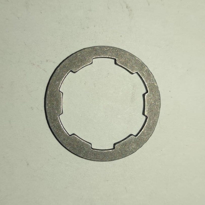90464444000 RONDELLA SCANALATA 22MM
