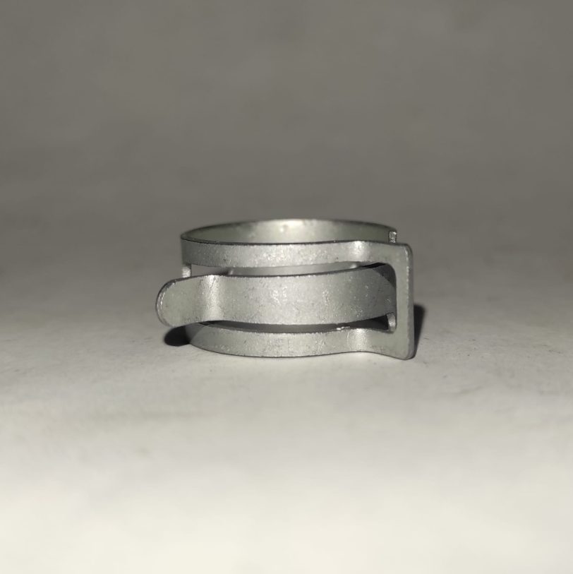 90682SB0671 MORSETTO TUBAZIONE BARATTOLO - immagine 3