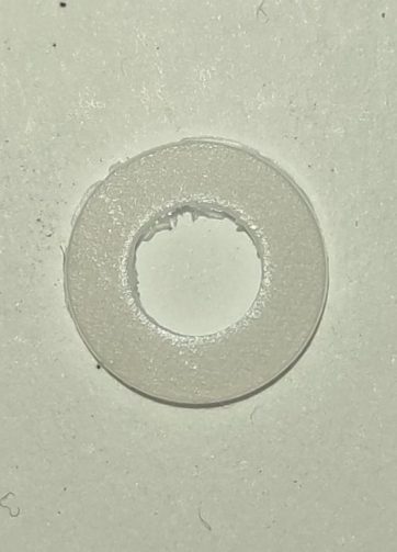 90505MKRD10 RONDELLA SPINTA 4MM