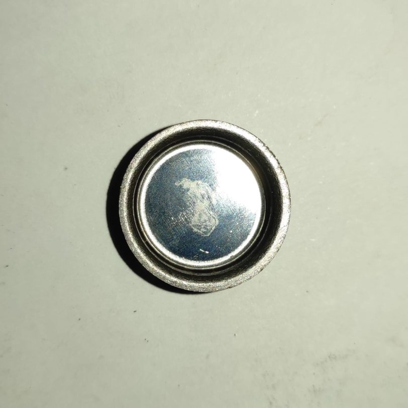18177MCJ300 COPERCHIO, VALVOLA SCARICO - immagine 2