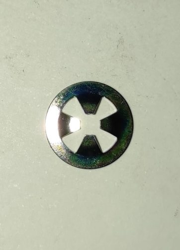 90313567000 DADO VELOCE, 3MM