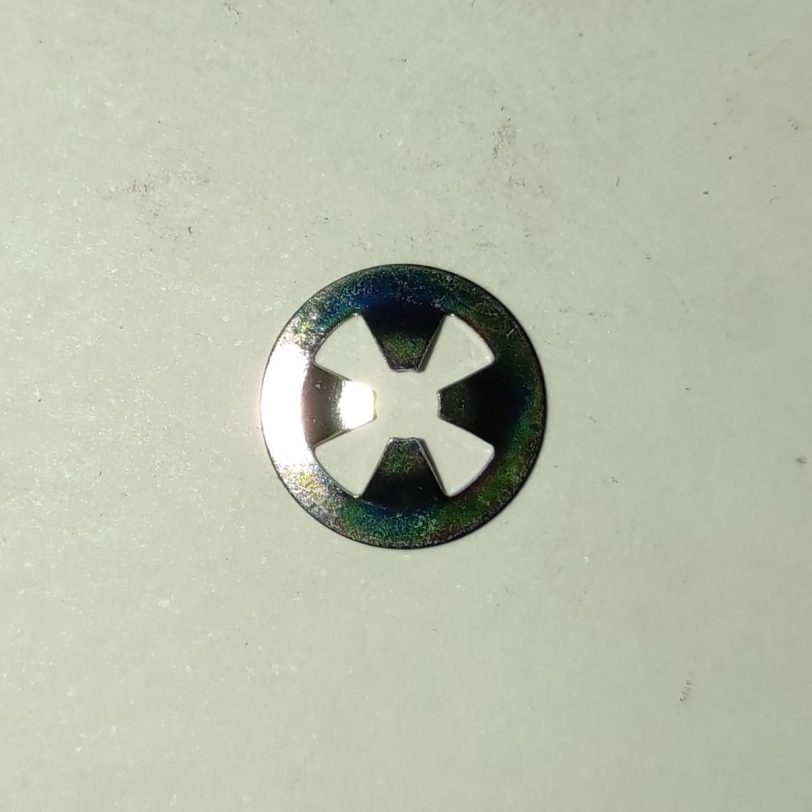 90313567000 DADO VELOCE, 3MM