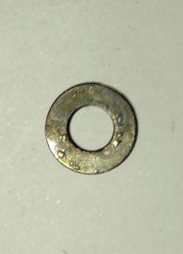 90501GCG930 RONDELLA COMUNE 4MM