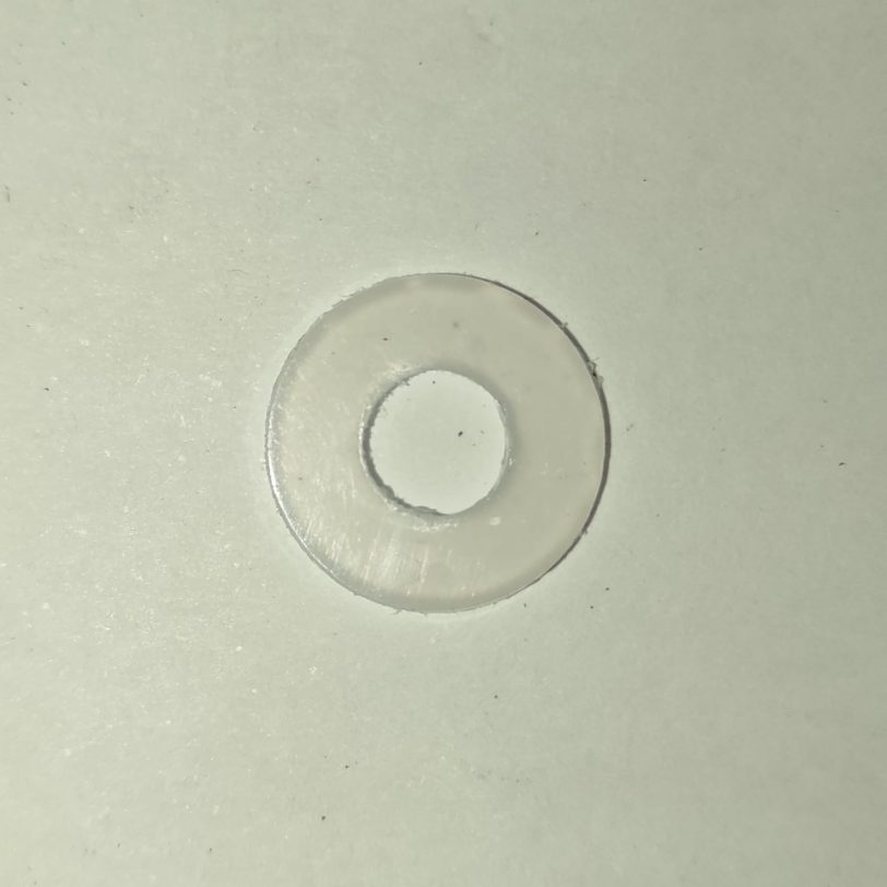 17224KN5670 RONDELLA FISSAGGIO COPERCHIO FILTRO ARIA