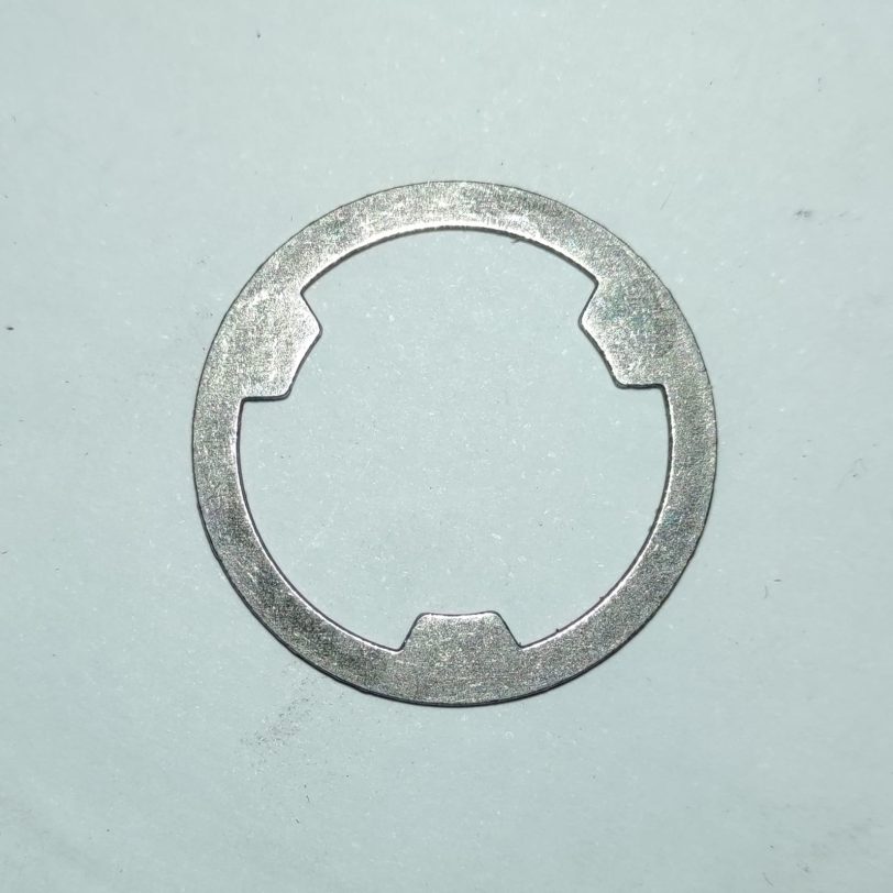 90466KR1760 RONDELLA SCANALATA 22MM