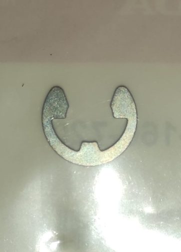 90605166720 ANELLO ELASTICO SICUREZZA 7MM