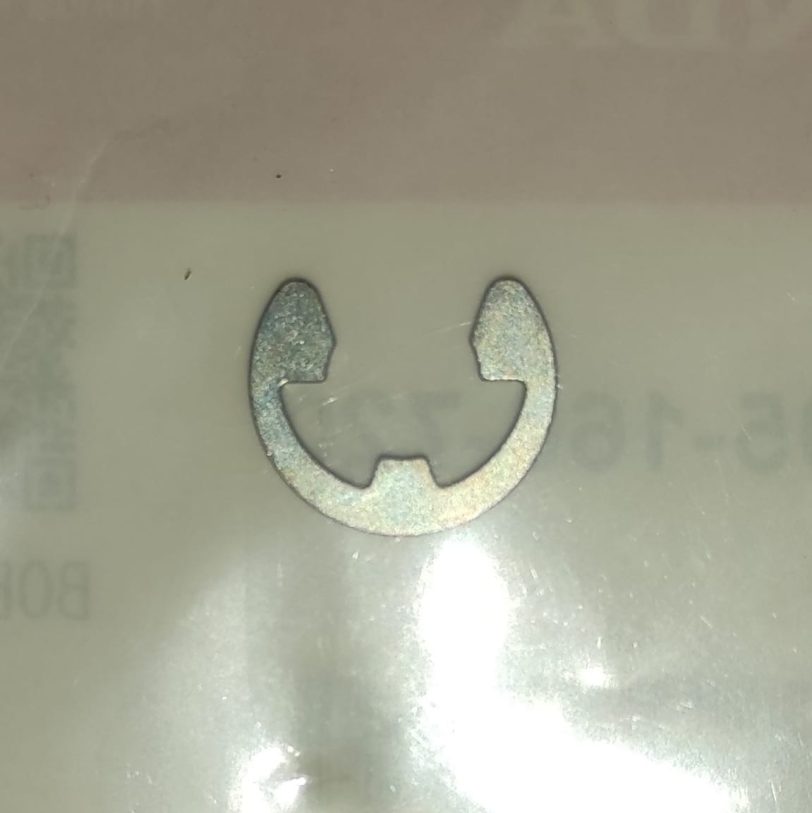 90605166720 ANELLO ELASTICO SICUREZZA 7MM