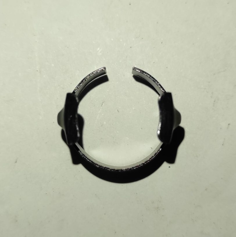 53108KR3770 ANELLO ELASTICO PESO MANUBRIO - immagine 2