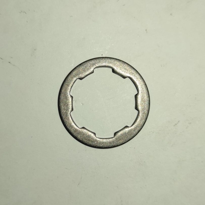 90461444000 RONDELLA SCANALATA 20MM