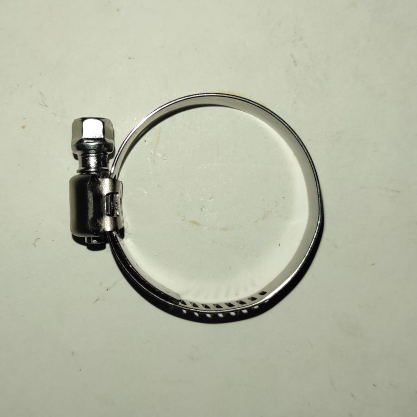 19505ML3770 MORSETTO TUBO ACQUA - immagine 2