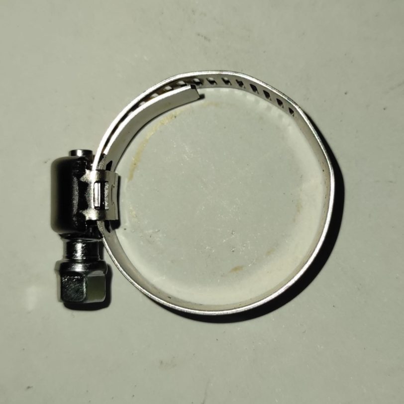 19506KS6700 MORSETTO B TUBAZIONE ACQUA - immagine 2