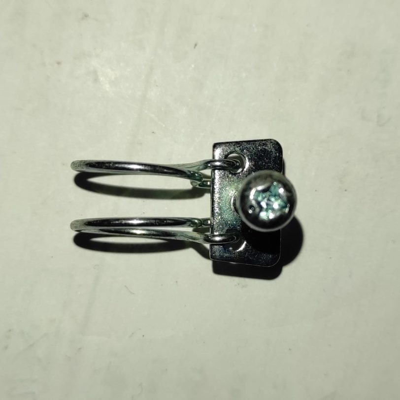 950021130 CLIP, TUBO (A13) - immagine 2