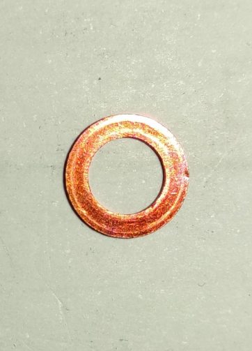 90543273000 GUARNIZIONE RUBINETTO DI SCARICO FORCELLA ANT.