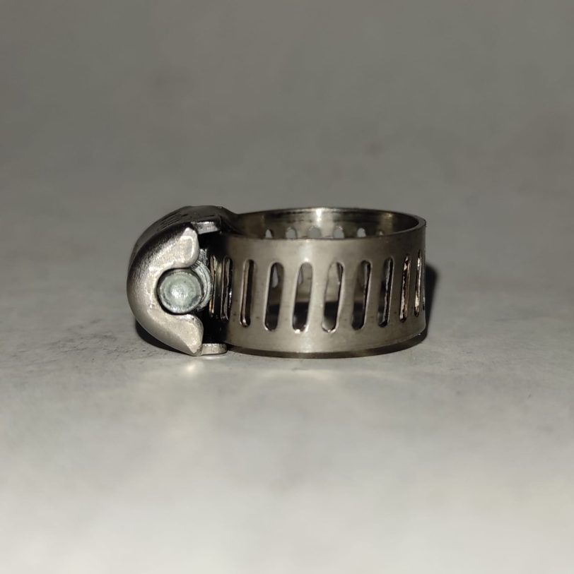 19507MAT000 MORSA DEL TUBO DEL RADIATORE - immagine 4