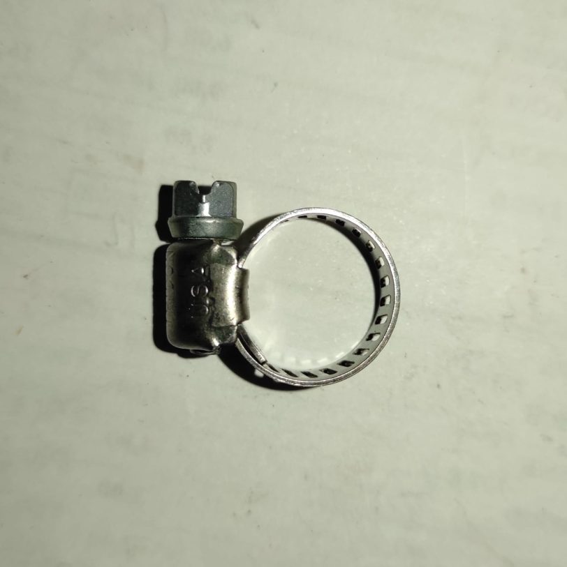 19507MAT000 MORSA DEL TUBO DEL RADIATORE