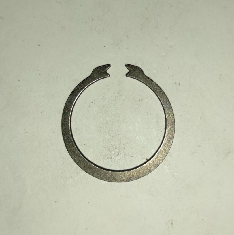 90601107000 ANELLO ELASTICO SICUREZZA 25MM