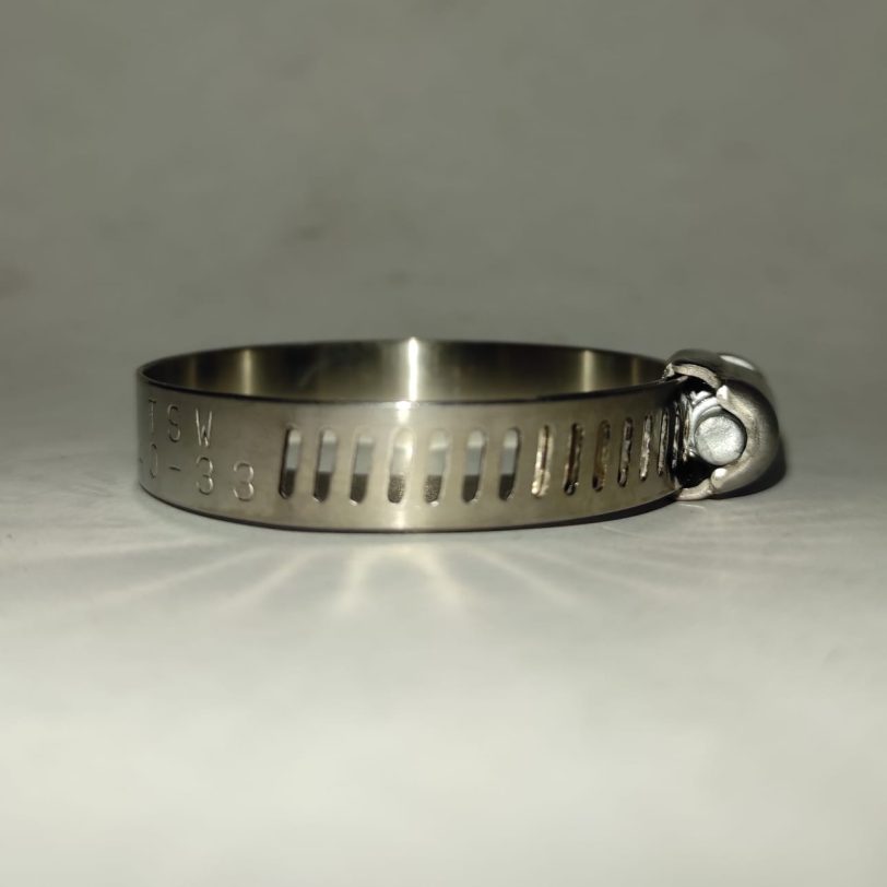 19509MM5003 MORSETTO TUBO FLESSIBILE RADIATORE - immagine 4