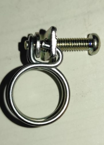 9500201140 CLIP, TUBO (A14)
