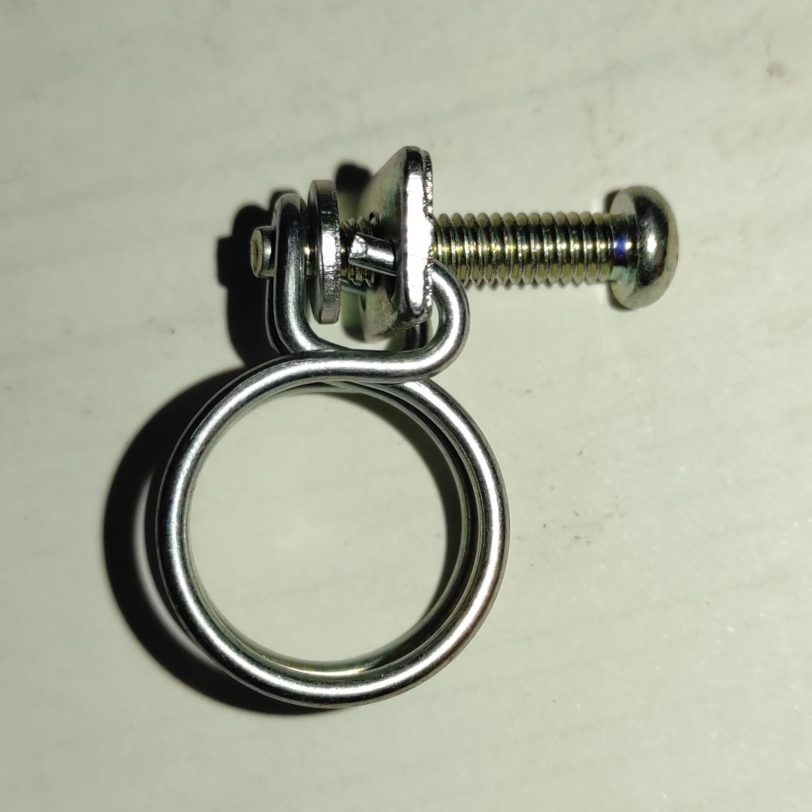 9500201140 CLIP, TUBO (A14)