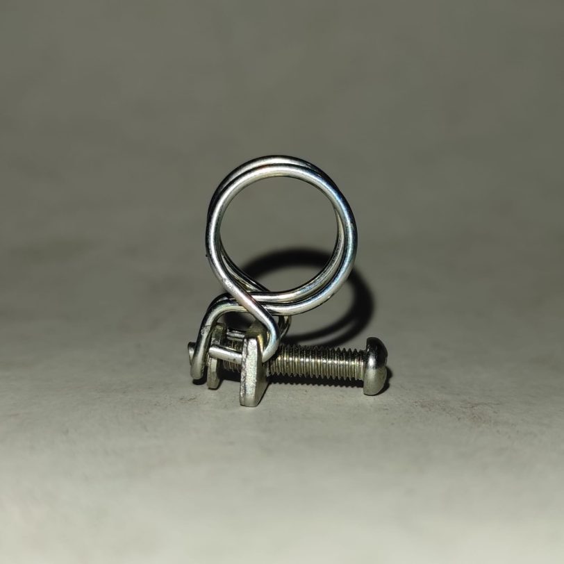 9500201100 CLIP, TUBO (A10)