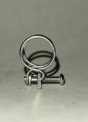 9500201120 CLIP, TUBO (A12)