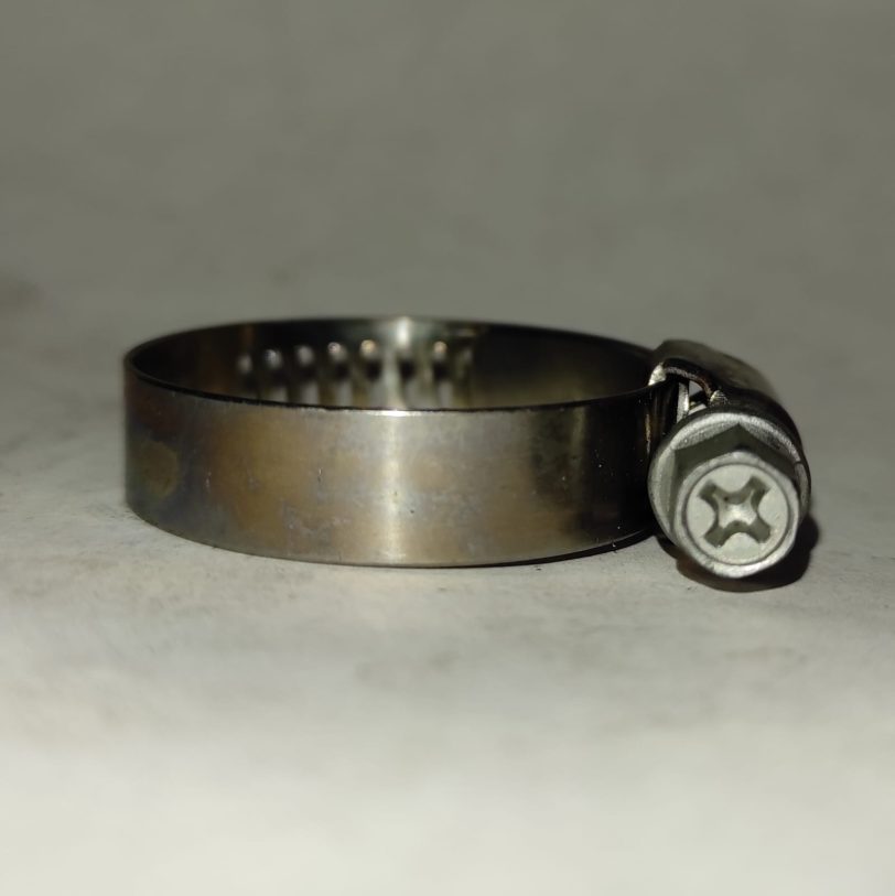 19517ML7691 MORSETTO TUBO 22-29MM - immagine 2