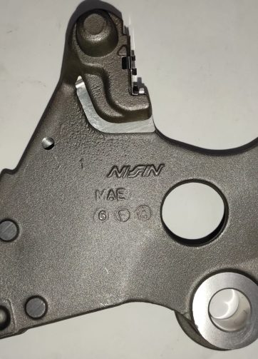 43110MBZ611 MENSOLA COMP., POST.
