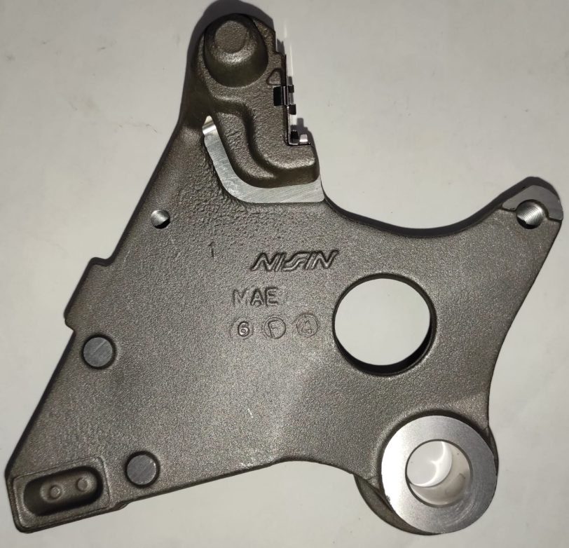 43110MBZ611 MENSOLA COMP., POST.