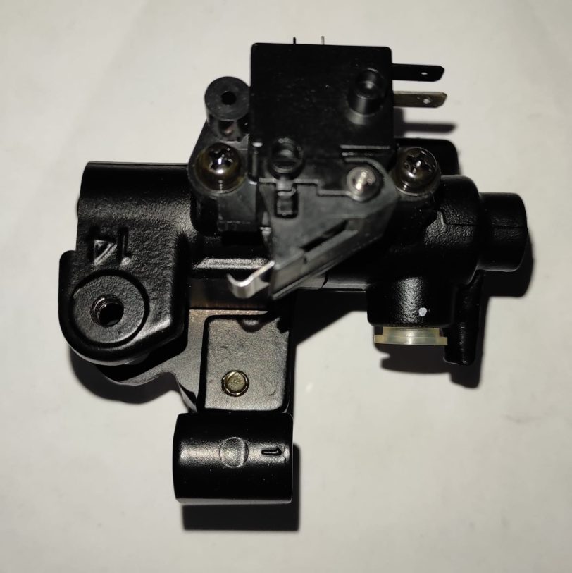 43510KFG861 ARREDO DI MONT. SERVO CILINDROMAESTRO POST. - immagine 2
