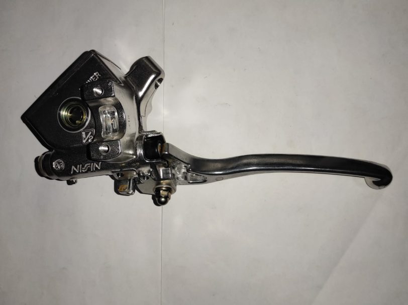 45500MM8881 ASS. CILINDRO POMPA FRENO ANT. (NISSIN)