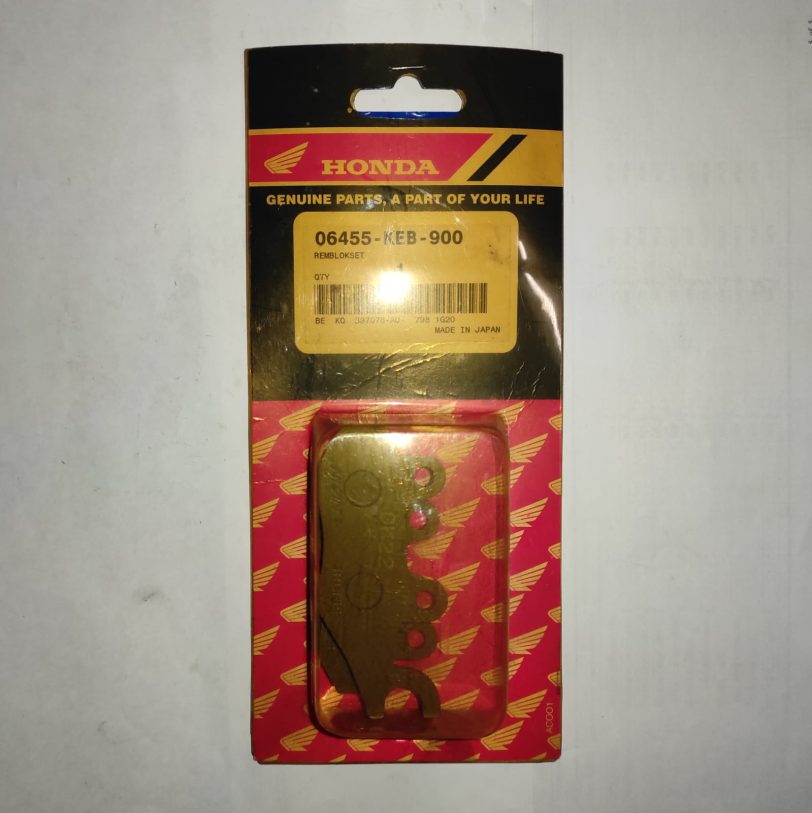 06455KEB900 ARREDO CUSCINETTO FRENO