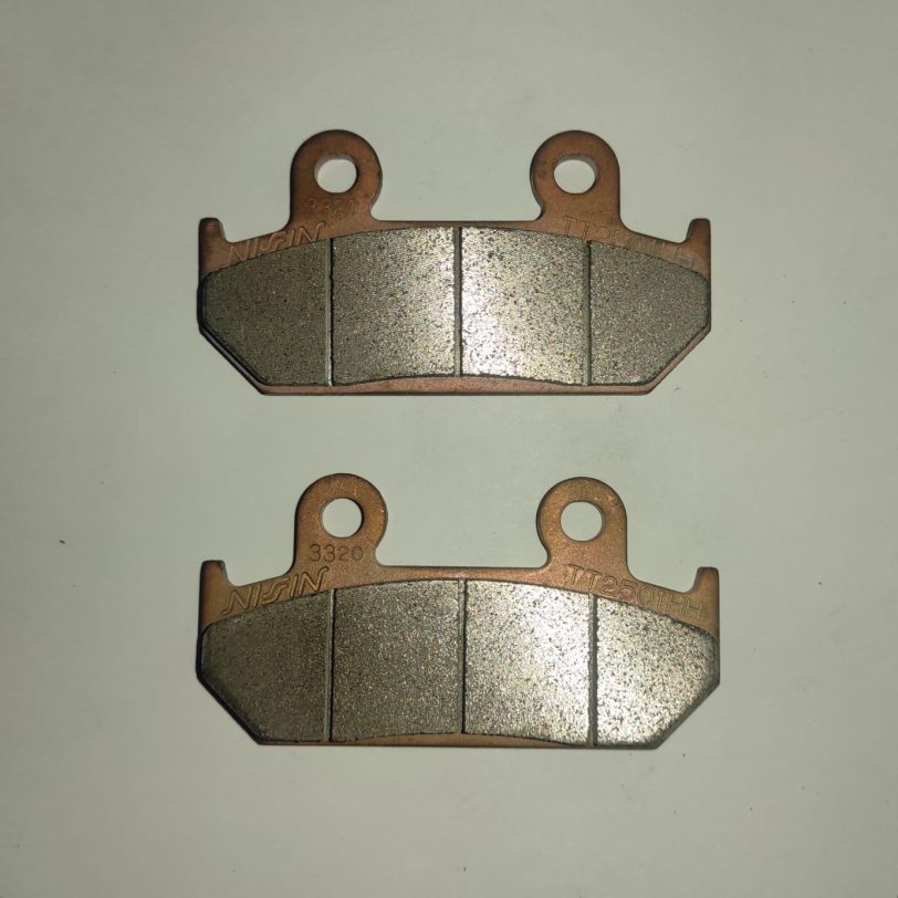 451A0MN4670 KIT PASTICCHE ANT.