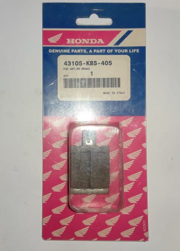 43105KBS405 ARREDO CUSCINETTI, FRENO POST.
