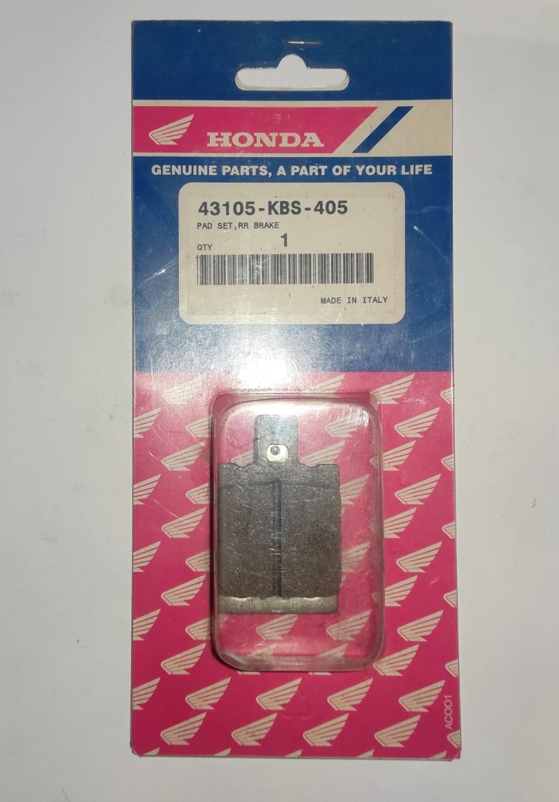 43105KBS405 ARREDO CUSCINETTI, FRENO POST.