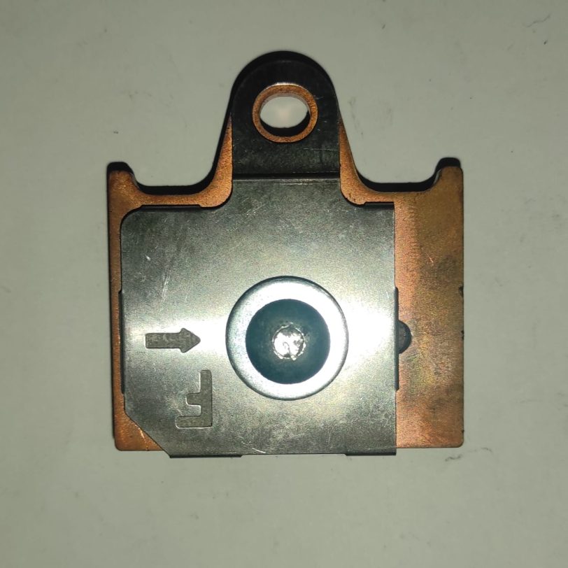43106MJ4007 PASTICCA FRENO B - immagine 2